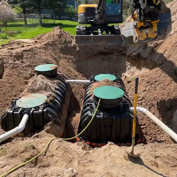 septic tank services Norton Shores